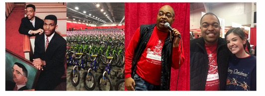 The Heart Behind Christmas in the Park: A Tribute to SM Wright