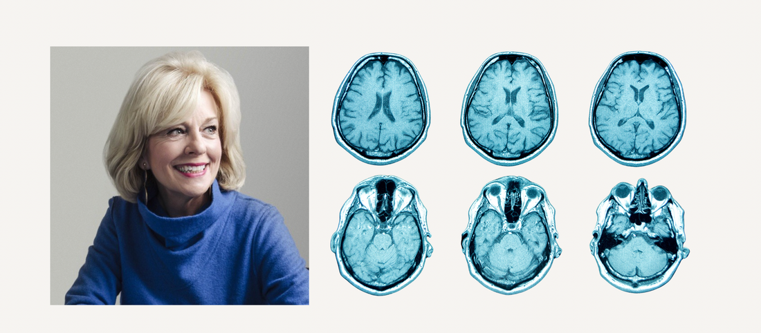 Making Brain Health Sexy: How Dr. Sandi Chapman Rewired the Way We Think About Our Brain