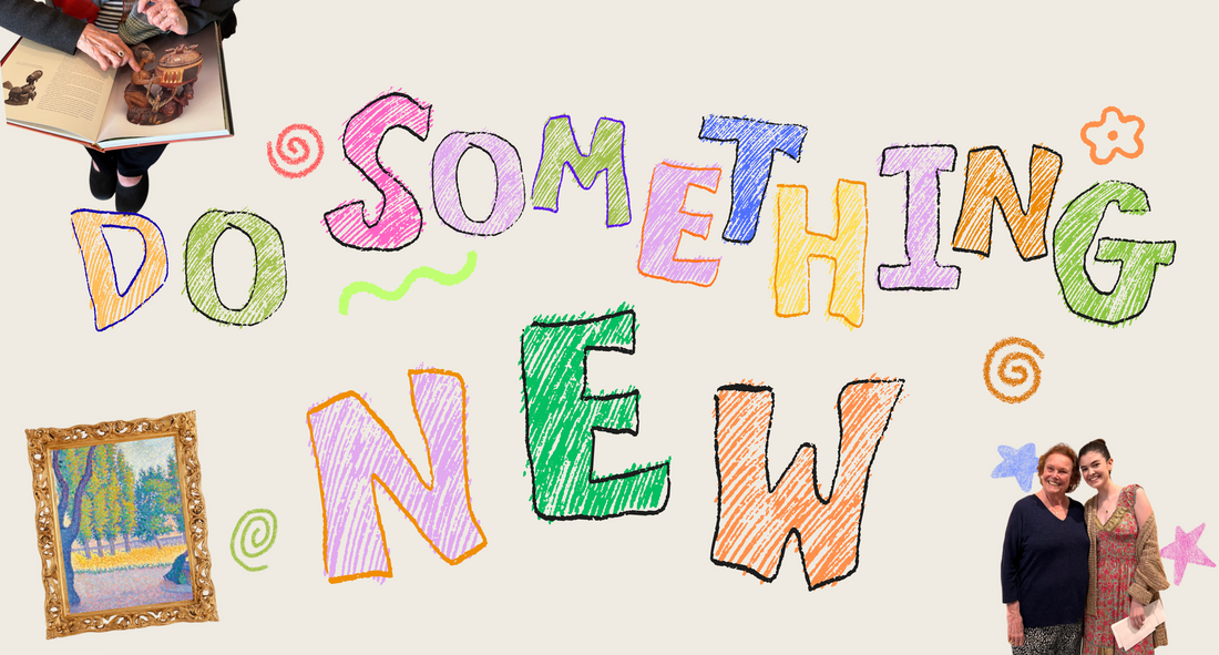 Awe, Curiosity, and Doing Something New: A Conversation with Bonnie Pitman