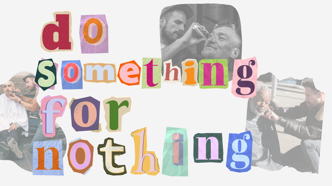 Do Something for Nothing: Lessons from Joshua Coombes and Taking the Long Way Home
