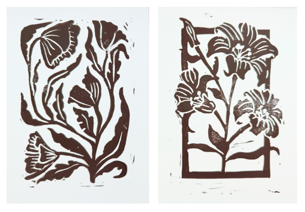 las flores